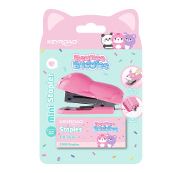 Skavotāja komplekts Keyroad Mini Bounce Buddies Panda, ar skavām 26/6