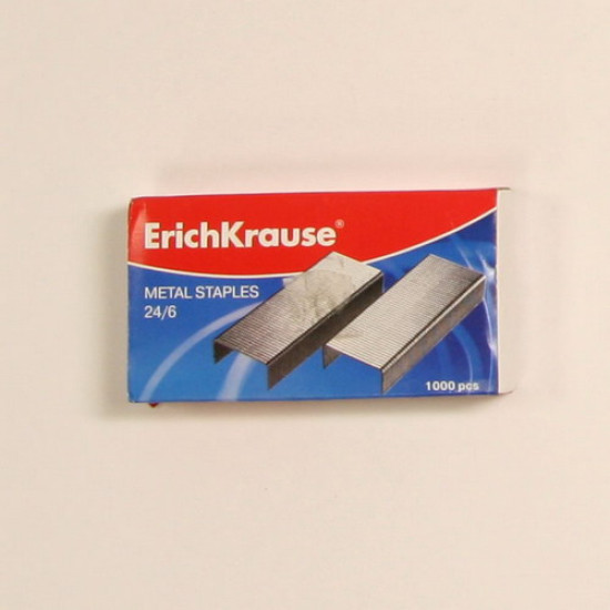 ***Skavas Erich Krause 24/6, 1000gab/iep., tērauda