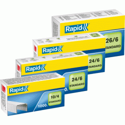Skavas Rapid Standart N10/4, 1000gab/iep, tērauda