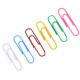 Saspraudes Deli Essential 39716 Ø33mm, ovālas, 100gab/iep, asorti