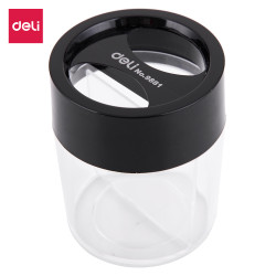 Trauks saspraudēm Deli E9881, magnētisks, plastmasas, asorti