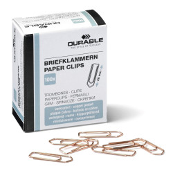 Saspraudes Durable Ø26mm, 100gab/iep, vara
