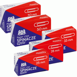 *Saspraudes Grand  Ø70mm, ovālas, 50gab/iep, sudraba