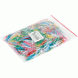 *Saspraudes Office Products Ø26mm, 500gab/iep, metāla, asorti