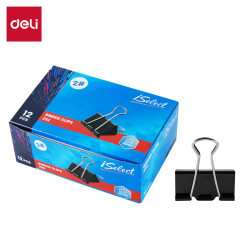 Saspiedēji Deli iSelect 41mm, 12gab/iep., melni