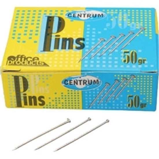 Piespraudes-adatas Centrum 28mm, 50g, sudraba
