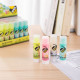 Līmes zīmulis Deli Bumpees Gel 8g, asorti