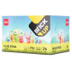 Līmes zīmulis Deli Bumpees Gel 21g, asorti