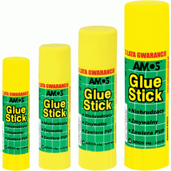 Līmes zīmulis AMOS 8g