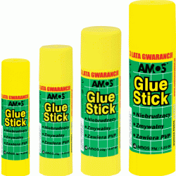 Līmes zīmulis AMOS 35g