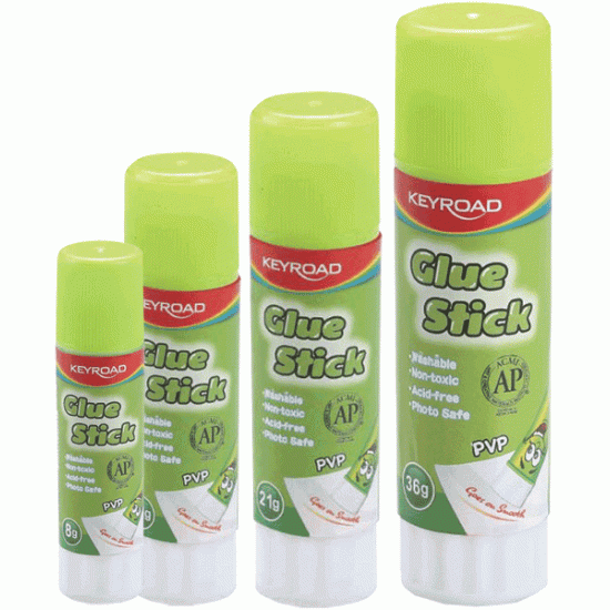 *Līmzīmulis KEYROAD, 15g