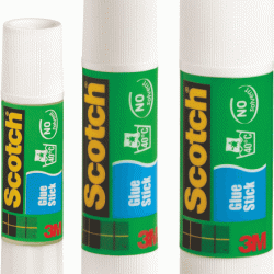 Līmes zīmulis Scotch Classic 40g