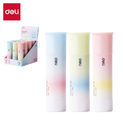 Līmes zīmulis Deli Pastel 15g
