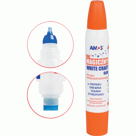 PVA līme Amos 34ml