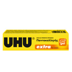 Universālā līme UHU Extra geel 31ml