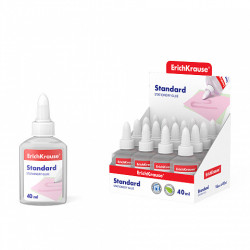 *Caurspīdīga līme ERICH KRAUSE, 40ml