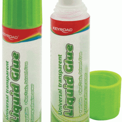 *Šķidrā līme Keyroad, 50ml, caurspīdīga