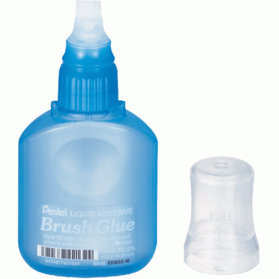 Līme Pentel Brush, 50ml