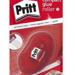 *Līmes rolleris Pritt, 8.4mmx10m, permanentais