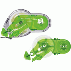 *Rezerve līmes rollerim PLUS MX NON- PERMANENT, 15mmx12m