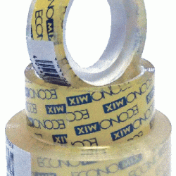 *Līmlente Economix 19mmx33m, causpīdīga