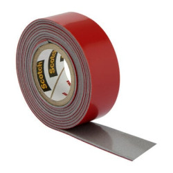Abpusēja līmlente 3M Scotch-Fix 19mmx1.5m