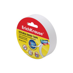 *Abpus.līpošā līmlente ERICH KRAUSE 24 mm x 9 m