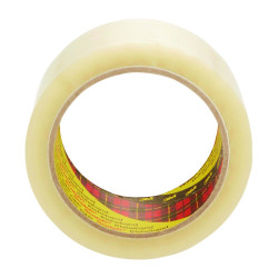 Iepakošanas līmlente Scotch 48mmx66m, caurspīdīga