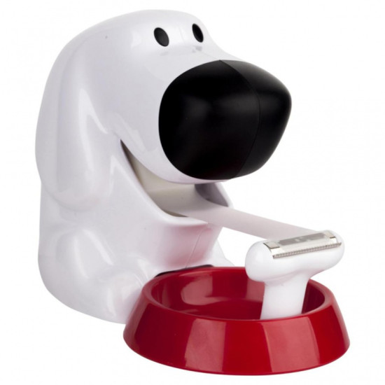 Līmlentes turētājs Scotch DOG + līmlente Noņemts