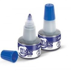 Zīmogu tinte Forpus 30ml, zila