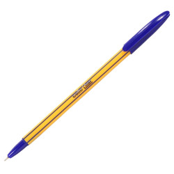 Lodīšu pildspalva Cello Liner 0.5mm, zila