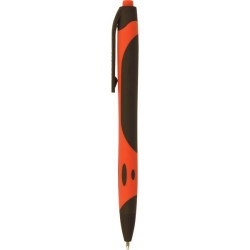 *Lodīšu pildspalva deVente Enigma, 0.7mm, zila