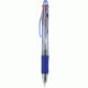 *Lodīšu pildspalva Attomex, 0.7mm, 4 krāsas, automātiska