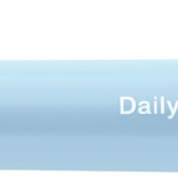 Lodīšu pildspalva Faber-Castell Daily Ball XB, gaiši zila