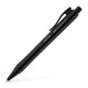 Lodīšu pildspalva Faber-Castell Daily Ball XB, melns korpuss