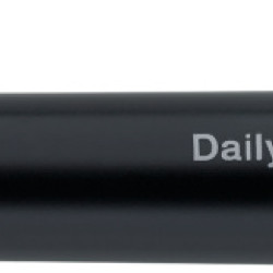 Lodīšu pildspalva Faber-Castell Daily Ball XB, melns korpuss