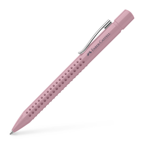 Lodīšu pildspalva Faber-Castell Grip 2010 M, Rose Shadows