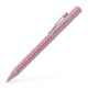 Lodīšu pildspalva Faber-Castell Grip 2010 M, Rose Shadows