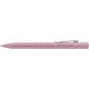 Lodīšu pildspalva Faber-Castell Grip 2010 M, Rose Shadows