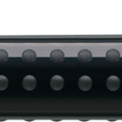 Lodīšu pildspalva Faber-Castell Grip 2010 XB, Black