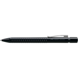 Lodīšu pildspalva Faber-Castell Grip 2010 XB, Black