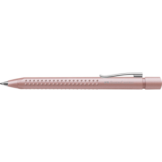 Lodīšu pildspalva Faber-Castell Faber-Castell Grip 2011 XB gaiši rozā