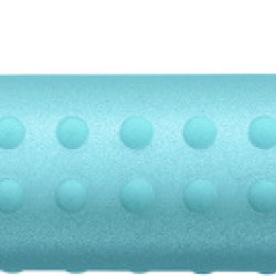 *Lodīšu pildspalva Faber-Castell Grip XB, tirkīza