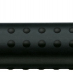 Lodīšu pildspalva Faber-Castell Grip 2011 XB, metāliska, Black