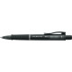 Lodīšu pildspalva Faber-Castell PolyBall View XB 0.6mm, melna