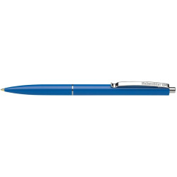 Lodīšu pildspalva Schneider K15, 1.0mm, zila