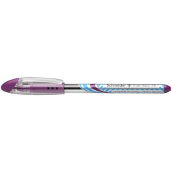 Ручка шариковая Schneider "Slider XB", Violet, технология ViscoGlide