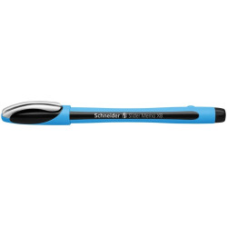 Шариковая ручка Schneider "Slider Memo XB", Black, Экстра-жирная линия