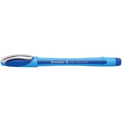Lodīšu pildspalva Schneider Slider Memo 1.4mm XB, zila