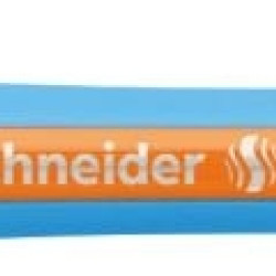 Lodīšu pildspalva Schneider Slider Memo 1.4mm XB, oranža